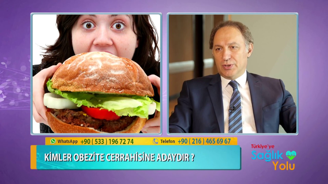 Obezite ve Tip 2 Diyabet Cerrahisi