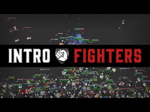 Intro Fighters youtube-video