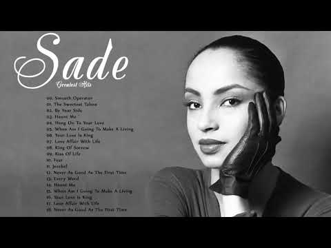 Best Songs of Sade Playlist 2021 💗 Sade Greatest Hits Full Album