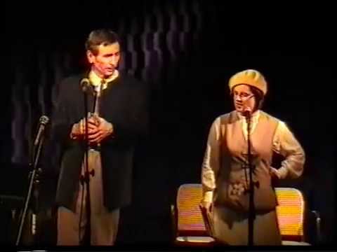 Kabaret Potem - Trąbka dla gubernatora w Piwnicy pod Harendą