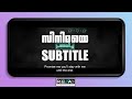 The Impact Of Subtitles Video Essay Reeload Media
