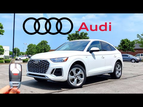 External Review Video eGPUmwkvSnY for Audi Q5 Sportback (FY) Crossover (2020)