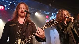 Dynazty  Live @ Baroeg Rotterdam Nl 29 03 2019  Breath With Me , The Northern End , Firesign