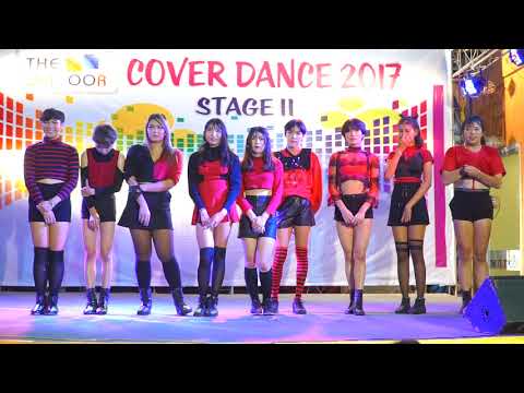 171118 [Comment] HeeH cover KPOP @ The Outdoor Plaza (Audtion)