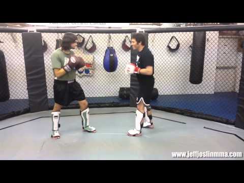 Countering the Jab – 3 Techniques for MMA/Boxing/Muay Thai