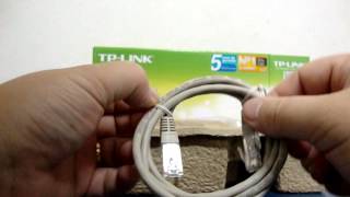 TP-Link TL-WR720N - відео 1