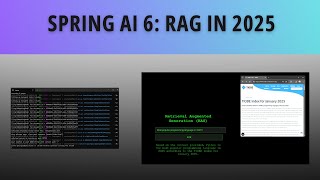 Download the video "Spring AI Series 6 | Retrieval Augmented Generation (RAG) with Spring AI"