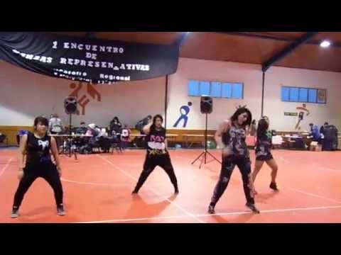 [Winter K-POP] Fiction : Intro + Can't Nobody / 2ne1