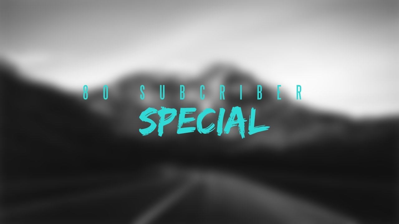 Minecraft | Montage | 80 (Subscriber Special)