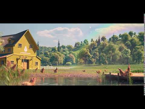 Découvrez Poulehouse, l'œuf qui ne tue pas la poule