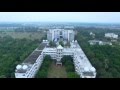 VIGNAN'S UNIVERSITY || VADLAMUDI || AERIAL VIEW || CRAK STUDIO