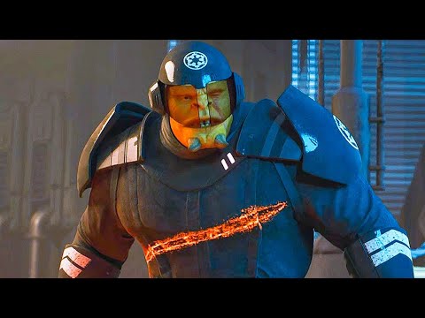 Star Wars Jedi: Survivor - Cal Kestis Kills The Ninth Sister