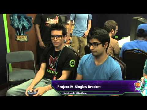 GF: Xanadu 6/24/14 - Chudat (Kirby) vs. Junebug (Diddy)