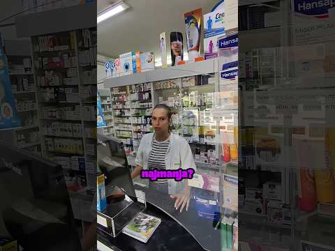KUPUJEM NAJMANJI KONDOM U APOTECI *smesno* ￼