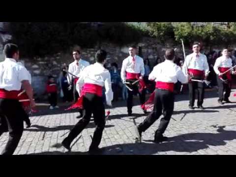 Danza de San Blas de Garbayuela
