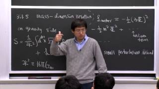 19. Mass-dimension Relation