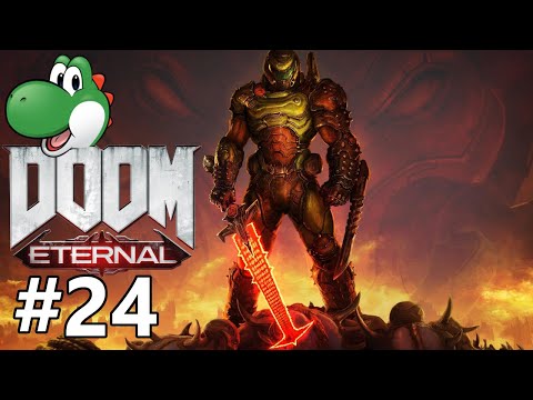 Let's Play Doom Eternal - Part 24