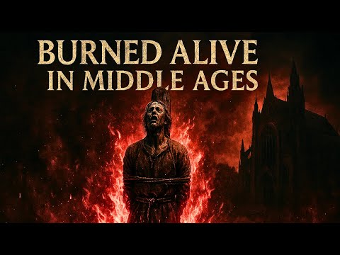 The Gruesome Reality of Being Burned Alive in the Middle Ages | Dark History Documentary