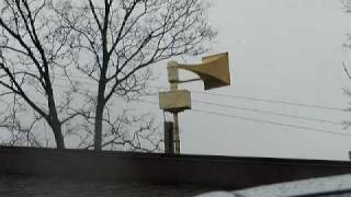 White Oak 1000T Cincinnati. Double Growl ,Alert,and Attack.