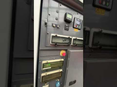 Gebraucht Generator SDMO R135, 120 KvA Year 2016