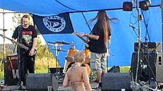 MOČOVÝ KHAMENI Reggae Area 2010 /Regurgitate cover/