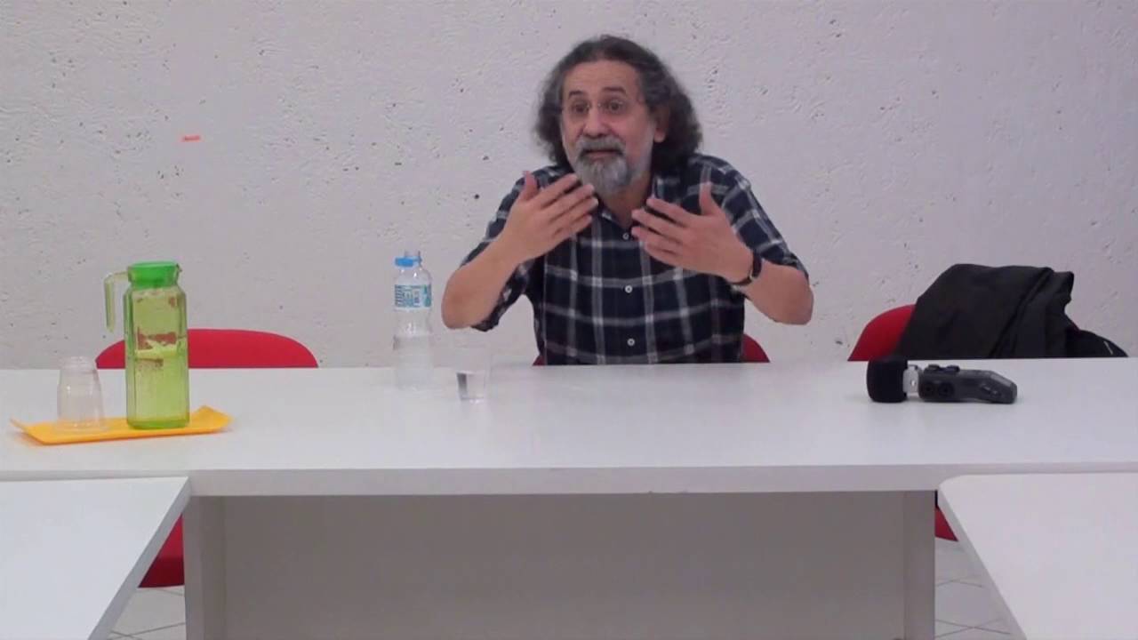 Luiz Tatit - Abertura Laboratório da Palavra - PACC