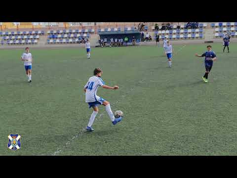 ESFÉRICO F.C. - C.D. TENERIFE (LIGA INFANTIL PREFERENTE 21-22)