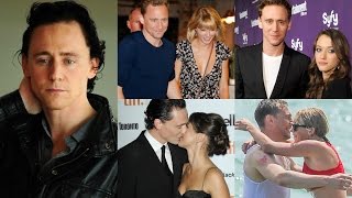 Girls Tom Hiddleston Dated