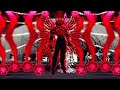 KOF Mugen Orochi HY LV 6 LV 12 Vs Supers Teams 2 Vs 16