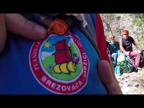 PSD Brezovača Hadžići - Čvrsnica