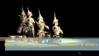 Khmer Mahori - Nokor Angkor Borei - Sinn Sisamouth & others