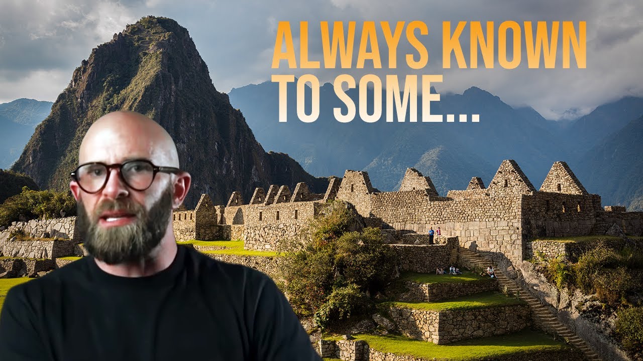 7 Lost Cities That Were Never Lost