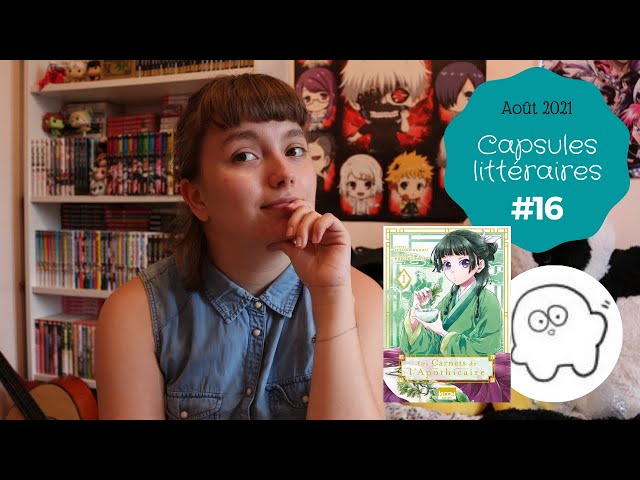 Vídeo relacionado con Les Carnets de l'Apothicaire - Tome 4