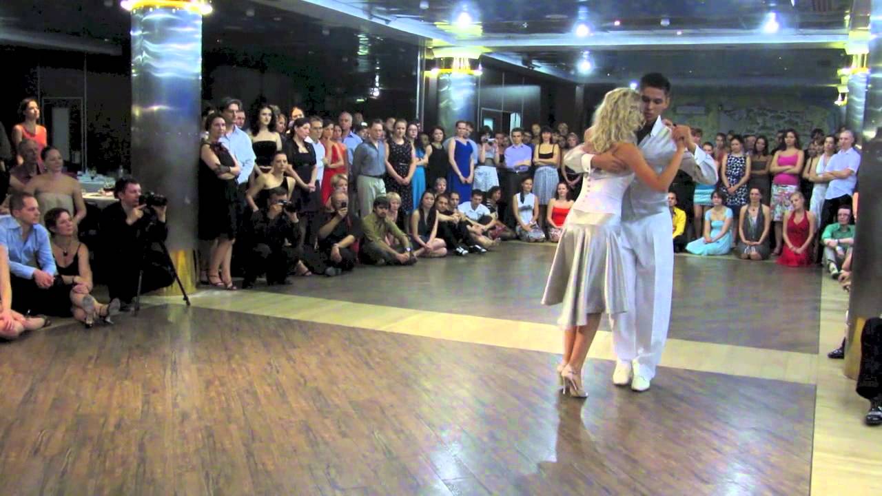 Leonid Martynovskiy & Elena Grinenvald, НМ-2012