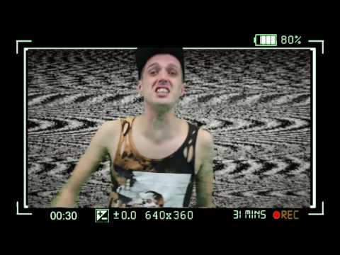 Pizza Tramp - CCTV (Official Video) (TNS/Plasterer Records)