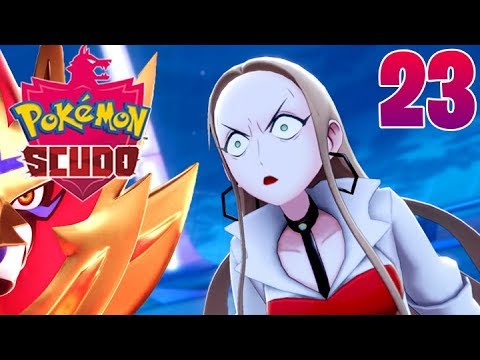 IL PIANO DI OLIVE! | POKEMON SPADA E SCUDO ITA #23 ►NINTENDO SWITCH◄