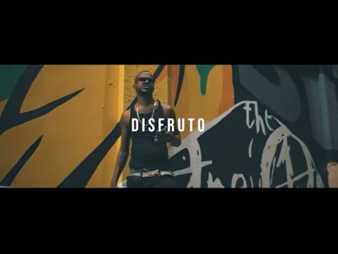 Sin Freno - DISFRUTO 💔🖤 - [VIDEO OFICIAL]