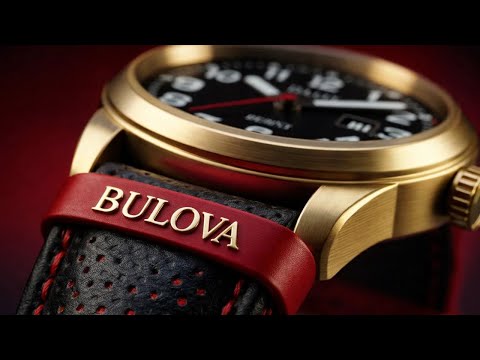 TOP 5 BEST BULOVA WATCHES YOU CAN BUY IN 2026!