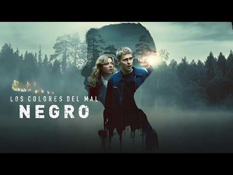 Tráiler Los colores del mal: Negro [WEB-DL 4K UHD HDR10 DV] 2026
