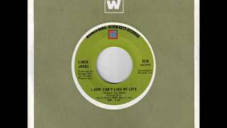 Linda Jones - Just Cant Live My Life