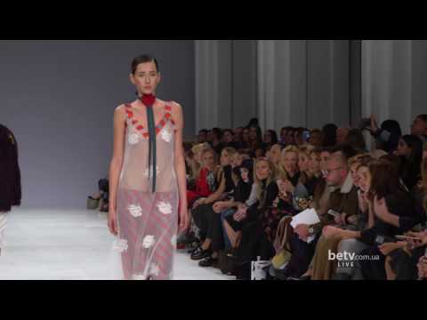 Label One. Показ коллекции SS2017 на 39 Ukrainian Fashion Week