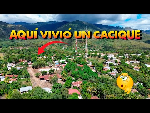 Descubre La ALDEA con Descendencia de CACIQUE en/ Gualán Zacapa