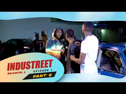 INDUSTREET Season 1 Episode 2 - CANDLE IN THE WIND (Part 2)
