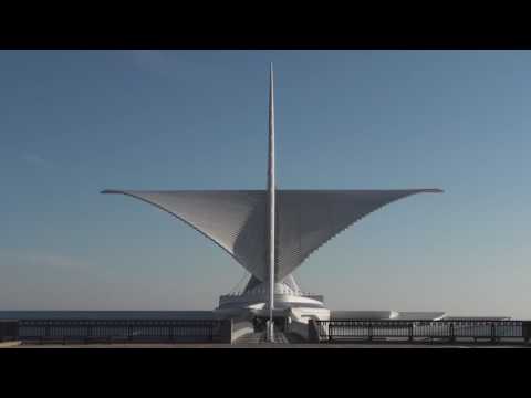 YouTube video about Discover Milwaukee's Fascinating Art Museum