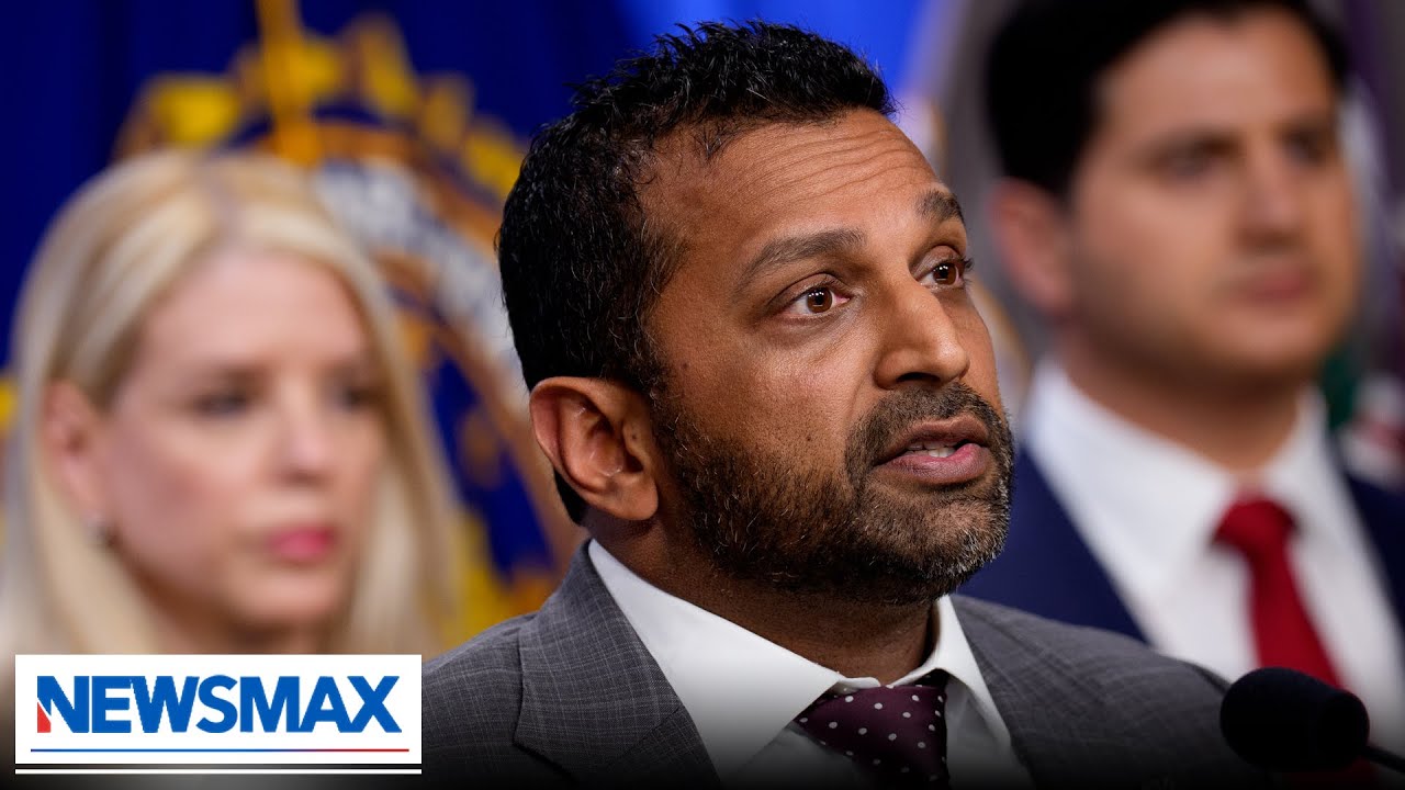 Kash Patel on Ryan Wedding: You do not get to be a drug kingpin and evade the law