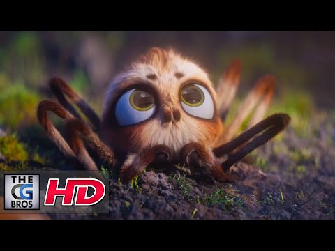 Cute CGI 3D Teaser: "Swing to the Moon 2022 (Teaser)" - by ESMA | TheCGBros