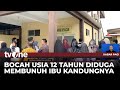Tragis Ibu Kandung Tewas Di Tangan Sang Anak Kabar Pagi