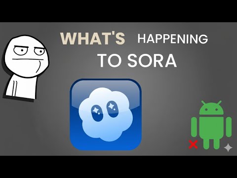 Sora Just Took Over Android.