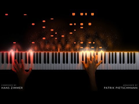 Pirates of the Caribbean 2 - Davy Jones (Piano Version)