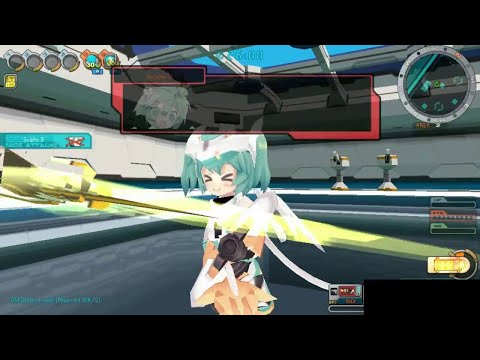 desktop army x CB UNI part 2 - DTA Quest with sylvia (both intruder quest and aggressor quest)